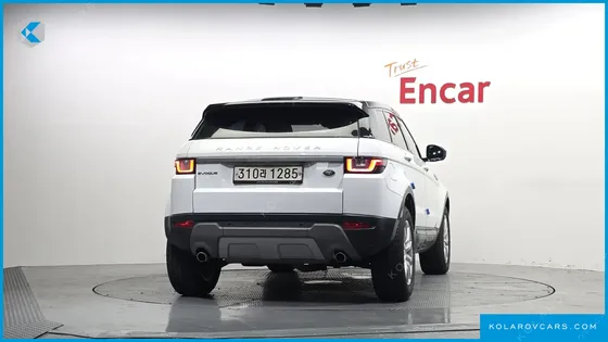 LAND ROVER RANGE ROVER EVOQUE 2.0 TD4 SE