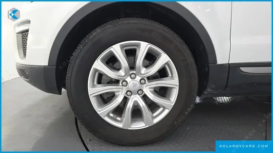 LAND ROVER RANGE ROVER EVOQUE 2.0 TD4 SE