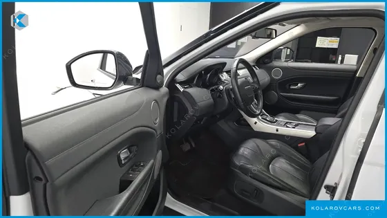 LAND ROVER RANGE ROVER EVOQUE 2.0 TD4 SE
