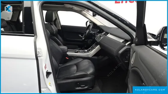 LAND ROVER RANGE ROVER EVOQUE 2.0 TD4 SE