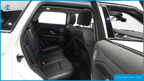 LAND ROVER RANGE ROVER EVOQUE 2.0 TD4 SE