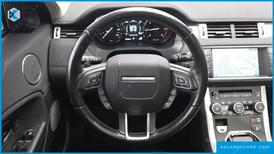 LAND ROVER RANGE ROVER EVOQUE 2.0 TD4 SE