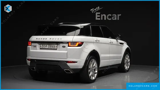 LAND ROVER RANGE ROVER EVOQUE 2.0 TD4 HSE DYNAMIC