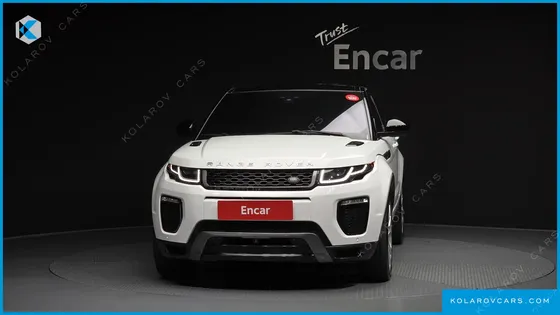 LAND ROVER RANGE ROVER EVOQUE 2.0 TD4 HSE DYNAMIC