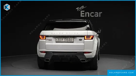 LAND ROVER RANGE ROVER EVOQUE 2.0 TD4 HSE DYNAMIC