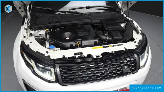 LAND ROVER RANGE ROVER EVOQUE 2.0 TD4 HSE DYNAMIC