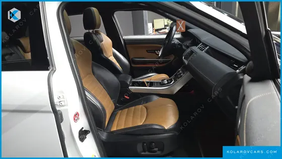 LAND ROVER RANGE ROVER EVOQUE 2.0 TD4 HSE DYNAMIC