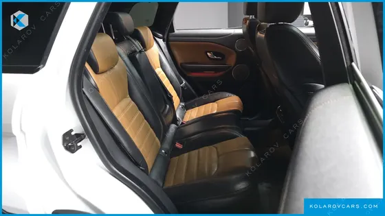 LAND ROVER RANGE ROVER EVOQUE 2.0 TD4 HSE DYNAMIC