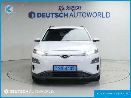 HYUNDAI KONA MODREN