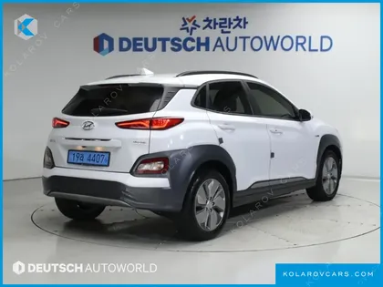 HYUNDAI KONA MODREN