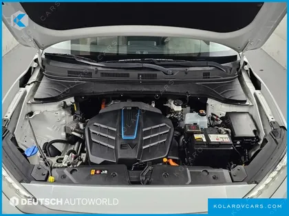 HYUNDAI KONA MODREN