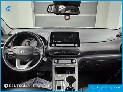 HYUNDAI KONA MODREN
