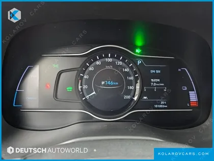 HYUNDAI KONA MODREN