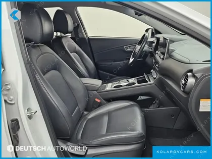 HYUNDAI KONA MODREN