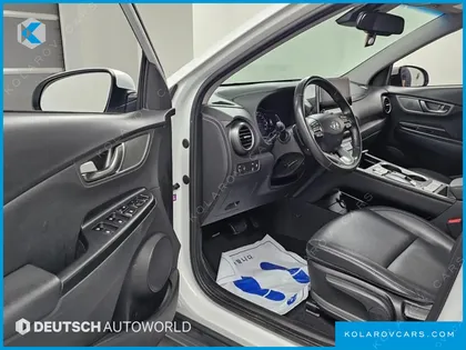 HYUNDAI KONA MODREN