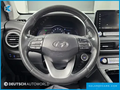 HYUNDAI KONA MODREN