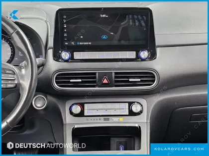 HYUNDAI KONA MODREN