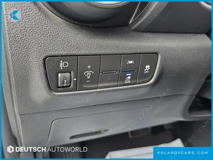 HYUNDAI KONA MODREN