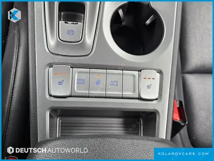 HYUNDAI KONA MODREN