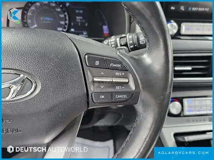 HYUNDAI KONA MODREN