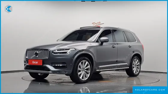 VOLVO XC90 D5 INSCRIPTION