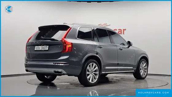 VOLVO XC90 D5 INSCRIPTION