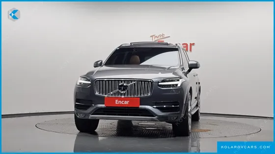 VOLVO XC90 D5 INSCRIPTION
