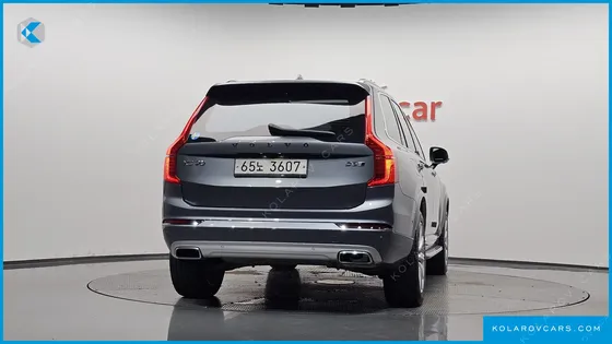 VOLVO XC90 D5 INSCRIPTION
