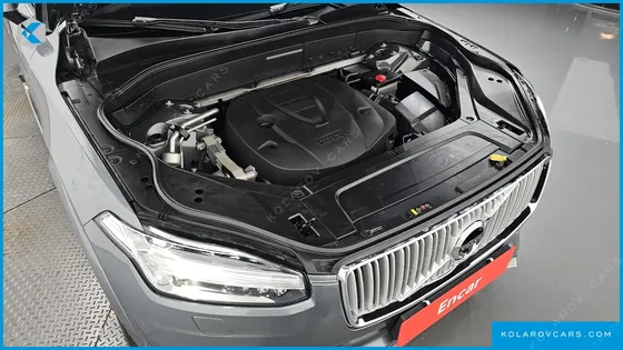 VOLVO XC90 D5 INSCRIPTION