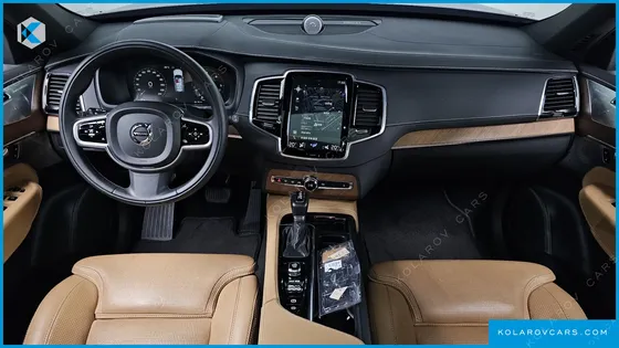 VOLVO XC90 D5 INSCRIPTION
