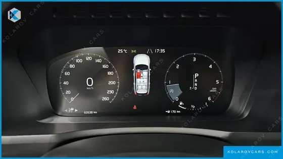 VOLVO XC90 D5 INSCRIPTION