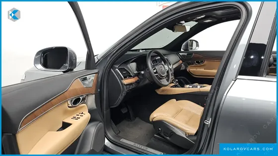 VOLVO XC90 D5 INSCRIPTION