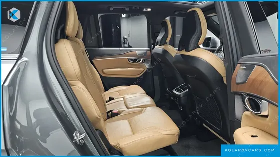 VOLVO XC90 D5 INSCRIPTION