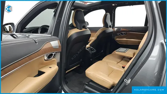 VOLVO XC90 D5 INSCRIPTION