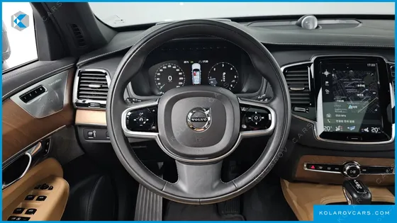 VOLVO XC90 D5 INSCRIPTION