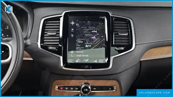 VOLVO XC90 D5 INSCRIPTION
