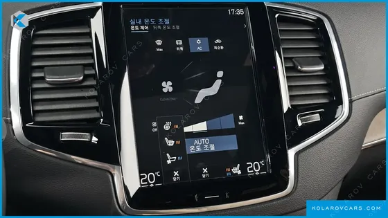 VOLVO XC90 D5 INSCRIPTION