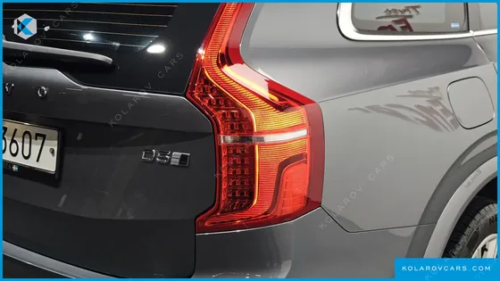VOLVO XC90 D5 INSCRIPTION
