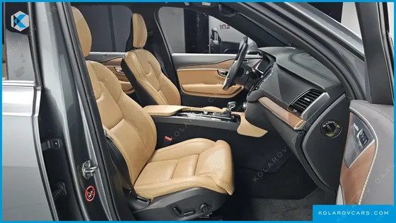 VOLVO XC90 D5 INSCRIPTION