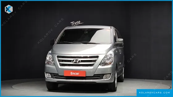 HYUNDAI STAREX 4WD 11-SEATER WAGON