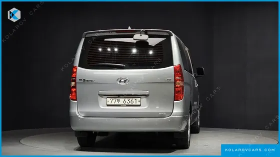 HYUNDAI STAREX 4WD 11-SEATER WAGON
