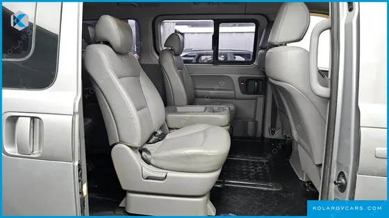 HYUNDAI STAREX 4WD 11-SEATER WAGON