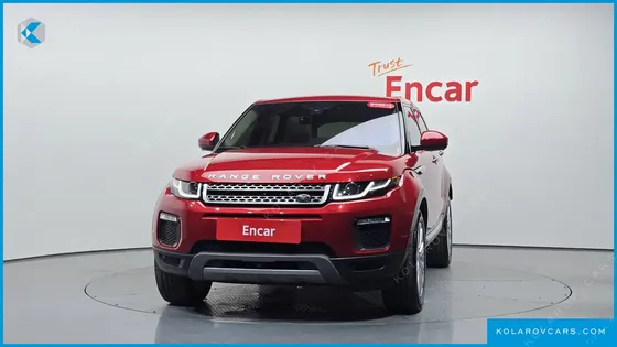 LAND ROVER RANGE ROVER EVOQUE 2.0 TD4 HSE