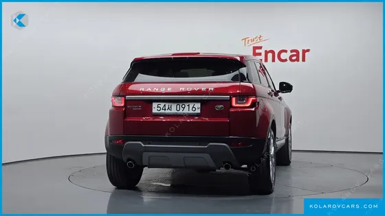LAND ROVER RANGE ROVER EVOQUE 2.0 TD4 HSE