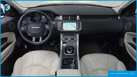 LAND ROVER RANGE ROVER EVOQUE 2.0 TD4 HSE