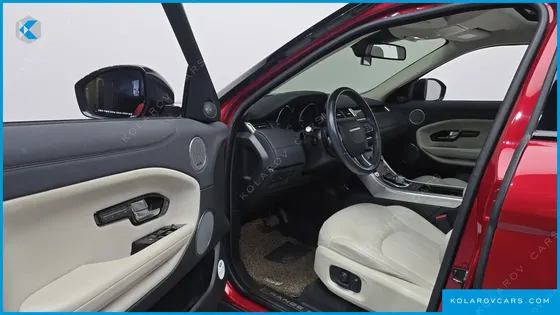 LAND ROVER RANGE ROVER EVOQUE 2.0 TD4 HSE