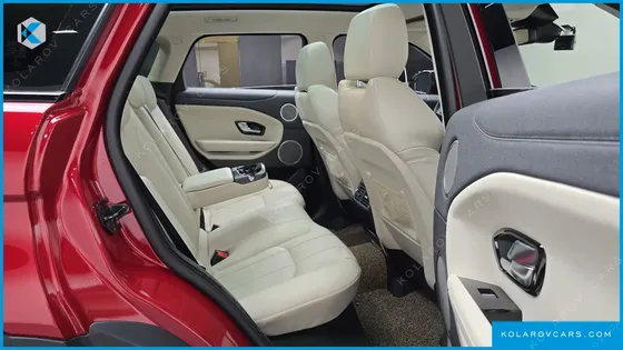 LAND ROVER RANGE ROVER EVOQUE 2.0 TD4 HSE