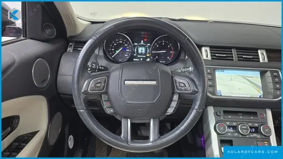 LAND ROVER RANGE ROVER EVOQUE 2.0 TD4 HSE