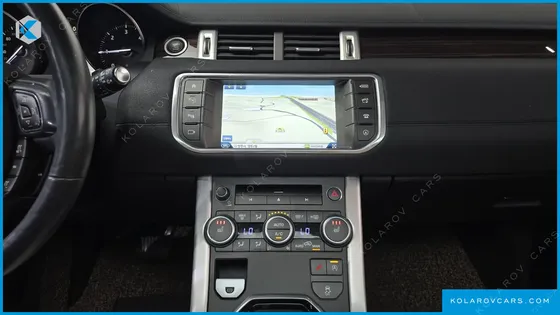 LAND ROVER RANGE ROVER EVOQUE 2.0 TD4 HSE