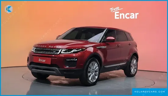 LAND ROVER RANGE ROVER EVOQUE 2.0 TD4 HSE